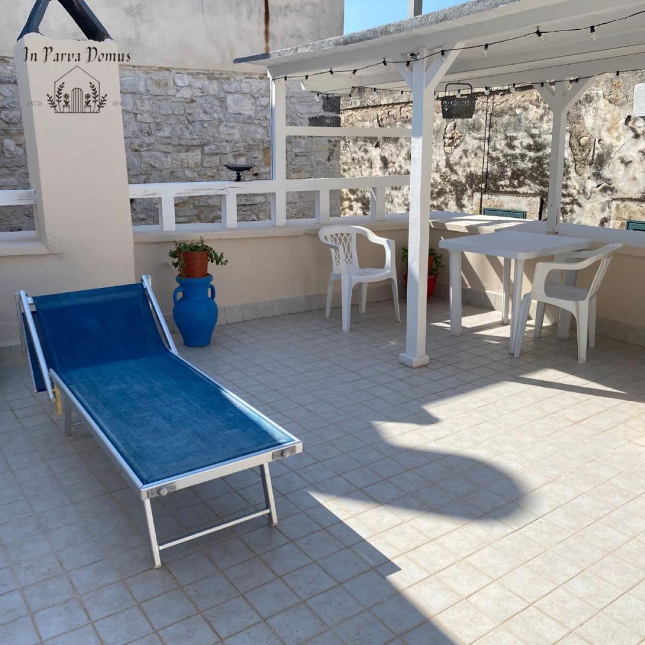 In Parva Domus Apartamento Bitonto Exterior foto