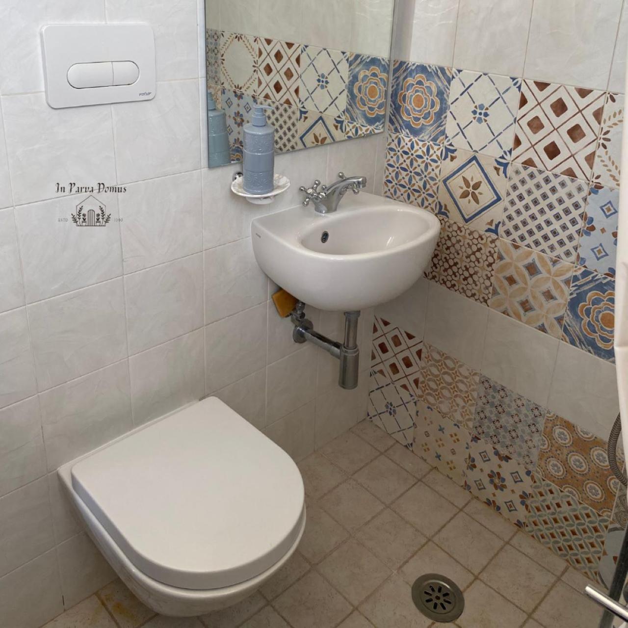 In Parva Domus Apartamento Bitonto Exterior foto