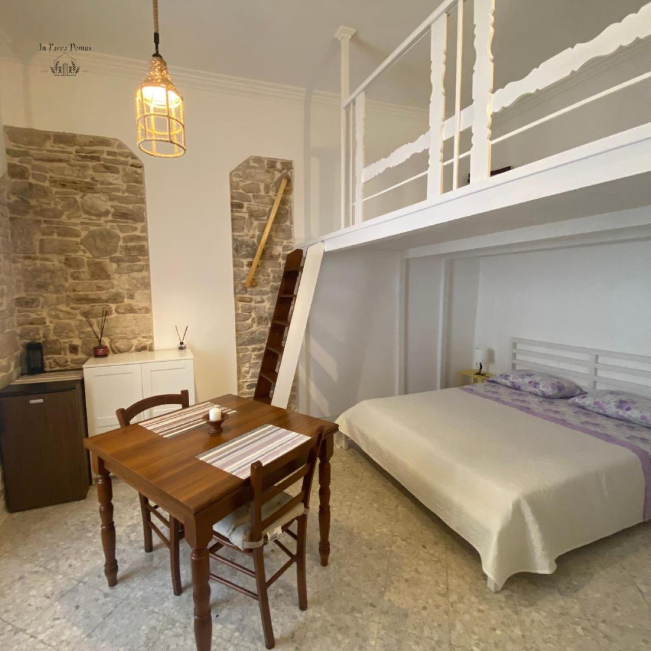 In Parva Domus Apartamento Bitonto Exterior foto